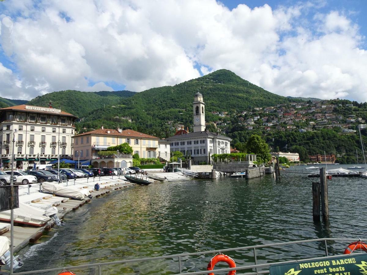 Tra Cielo E Lago Cernobbio Buitenkant foto
